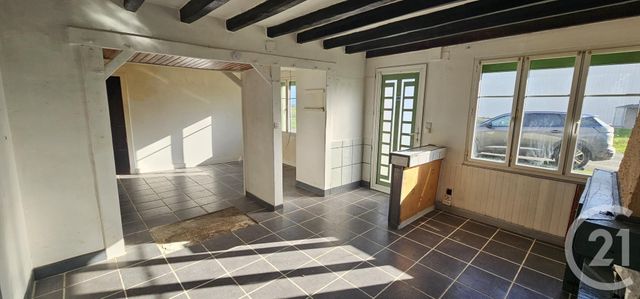 maison à vendre - 2 pièces - 62.02 m2 - MONTHARVILLE - 28 - CENTRE - Century 21 Doussain Philippon Immobilier