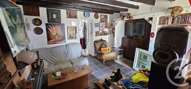 maison à vendre - 2 pièces - 62.02 m2 - MONTHARVILLE - 28 - CENTRE - Century 21 Doussain Philippon Immobilier