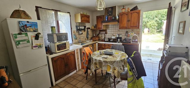 maison à vendre - 2 pièces - 62.02 m2 - MONTHARVILLE - 28 - CENTRE - Century 21 Doussain Philippon Immobilier