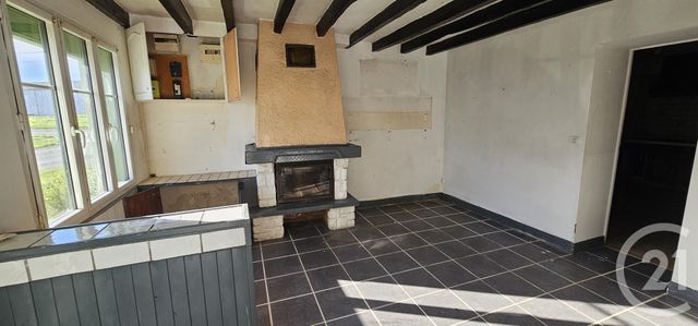 maison à vendre - 2 pièces - 62.02 m2 - MONTHARVILLE - 28 - CENTRE - Century 21 Doussain Philippon Immobilier