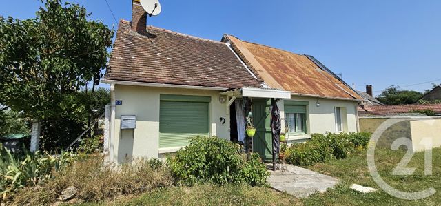 Maison à vendre MONTHARVILLE