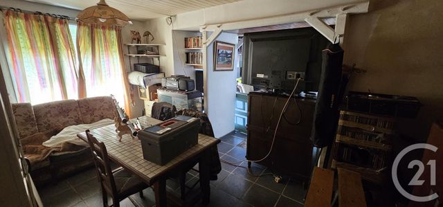 maison à vendre - 2 pièces - 62.02 m2 - MONTHARVILLE - 28 - CENTRE - Century 21 Doussain Philippon Immobilier