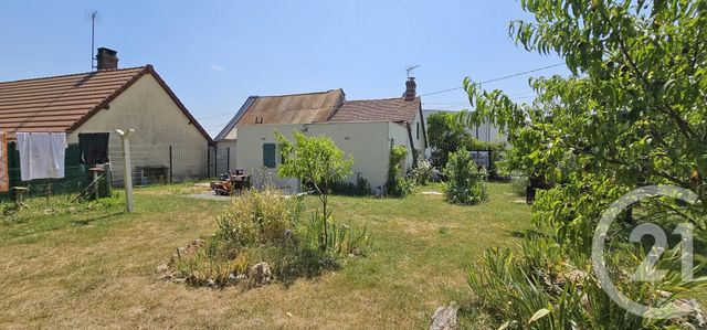 maison à vendre - 2 pièces - 62.02 m2 - MONTHARVILLE - 28 - CENTRE - Century 21 Doussain Philippon Immobilier