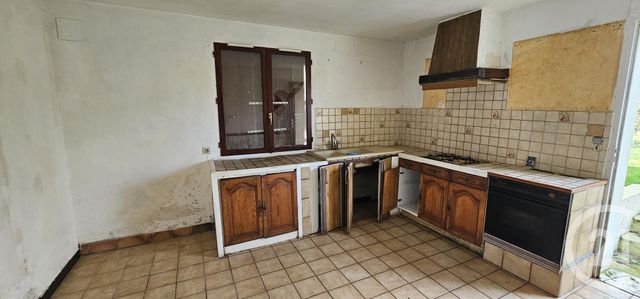 maison à vendre - 2 pièces - 62.02 m2 - MONTHARVILLE - 28 - CENTRE - Century 21 Doussain Philippon Immobilier