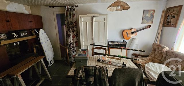 maison à vendre - 2 pièces - 62.02 m2 - MONTHARVILLE - 28 - CENTRE - Century 21 Doussain Philippon Immobilier