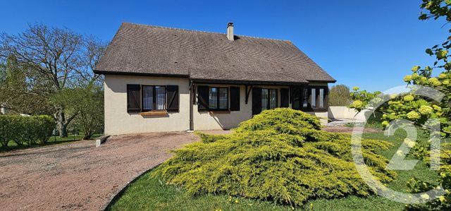 Maison à vendre CONIE MOLITARD