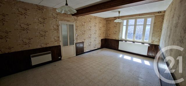 maison à vendre - 4 pièces - 100.32 m2 - NEUVY EN DUNOIS - 28 - CENTRE - Century 21 Doussain Philippon Immobilier