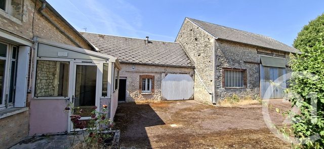 Maison à vendre NEUVY EN DUNOIS