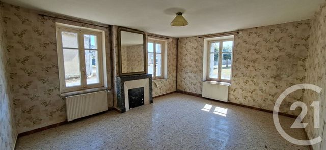 maison à vendre - 4 pièces - 100.32 m2 - NEUVY EN DUNOIS - 28 - CENTRE - Century 21 Doussain Philippon Immobilier