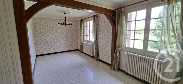 maison à vendre - 4 pièces - 93.97 m2 - BONNEVAL - 28 - CENTRE - Century 21 Doussain Philippon Immobilier