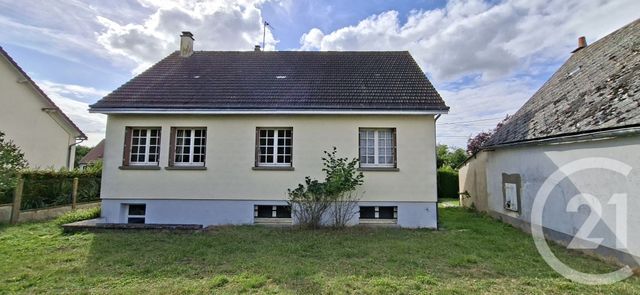 maison à vendre - 4 pièces - 93.97 m2 - BONNEVAL - 28 - CENTRE - Century 21 Doussain Philippon Immobilier