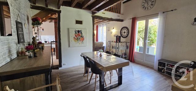 maison à vendre - 5 pièces - 133.82 m2 - MESLAY LE VIDAME - 28 - CENTRE - Century 21 Doussain Philippon Immobilier