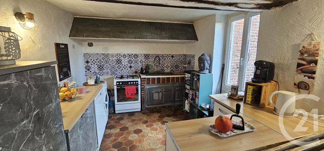 maison à vendre - 5 pièces - 133.82 m2 - MESLAY LE VIDAME - 28 - CENTRE - Century 21 Doussain Philippon Immobilier