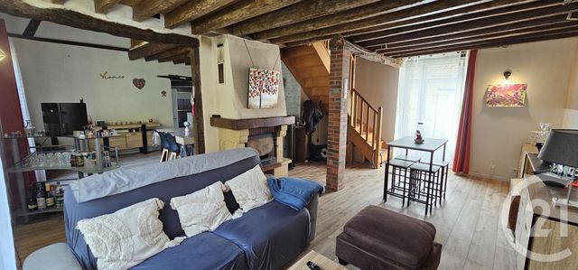 maison à vendre - 5 pièces - 133.82 m2 - MESLAY LE VIDAME - 28 - CENTRE - Century 21 Doussain Philippon Immobilier