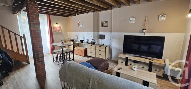 maison à vendre - 5 pièces - 133.82 m2 - MESLAY LE VIDAME - 28 - CENTRE - Century 21 Doussain Philippon Immobilier