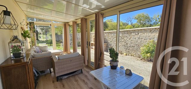 maison à vendre - 7 pièces - 165.6 m2 - VARIZE - 28 - CENTRE - Century 21 Doussain Philippon Immobilier