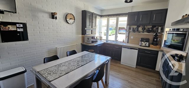 maison à vendre - 7 pièces - 165.6 m2 - VARIZE - 28 - CENTRE - Century 21 Doussain Philippon Immobilier