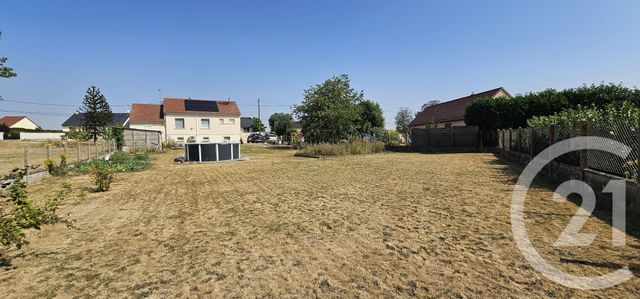 maison à vendre - 2 pièces - 87.63 m2 - TRIZAY LES BONNEVAL - 28 - CENTRE - Century 21 Doussain Philippon Immobilier
