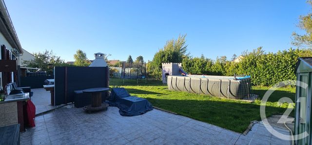 maison à vendre - 6 pièces - 134.56 m2 - TRIZAY LES BONNEVAL - 28 - CENTRE - Century 21 Doussain Philippon Immobilier