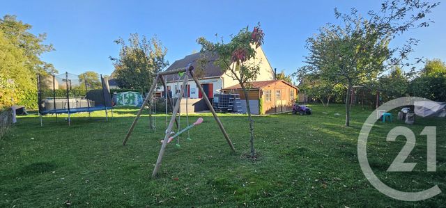 maison à vendre - 6 pièces - 134.56 m2 - TRIZAY LES BONNEVAL - 28 - CENTRE - Century 21 Doussain Philippon Immobilier