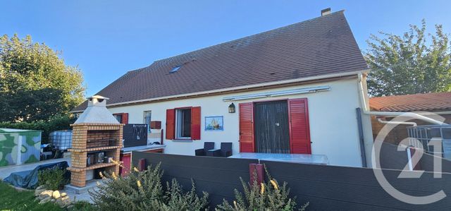 maison à vendre - 6 pièces - 134.56 m2 - TRIZAY LES BONNEVAL - 28 - CENTRE - Century 21 Doussain Philippon Immobilier