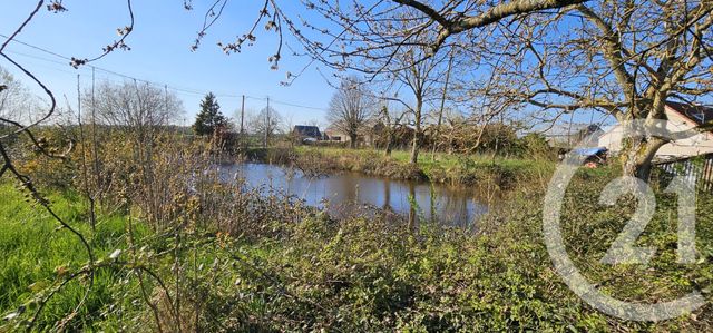 maison à vendre - 3 pièces - 59.82 m2 - DANGEAU - 28 - CENTRE - Century 21 Doussain Philippon Immobilier