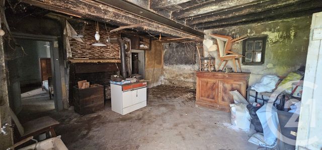 maison à vendre - 3 pièces - 59.82 m2 - DANGEAU - 28 - CENTRE - Century 21 Doussain Philippon Immobilier