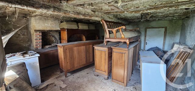 maison à vendre - 3 pièces - 42.7 m2 - DANGEAU - 28 - CENTRE - Century 21 Doussain Philippon Immobilier