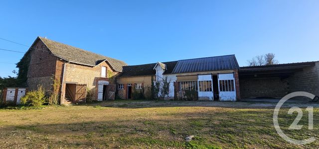 maison à vendre - 4 pièces - 121.0 m2 - LUPLANTE - 28 - CENTRE - Century 21 Doussain Philippon Immobilier