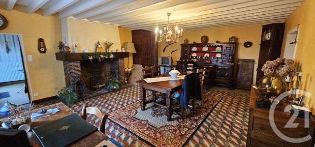 maison à vendre - 4 pièces - 121.0 m2 - LUPLANTE - 28 - CENTRE - Century 21 Doussain Philippon Immobilier
