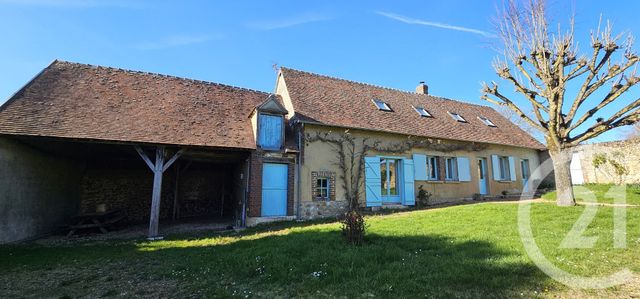 Maison à vendre ALLUYES