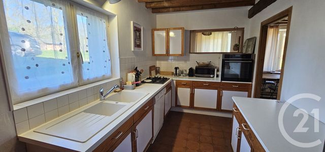 maison à vendre - 5 pièces - 150.0 m2 - ALLUYES - 28 - CENTRE - Century 21 Doussain Philippon Immobilier