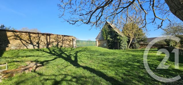 maison à vendre - 5 pièces - 150.0 m2 - ALLUYES - 28 - CENTRE - Century 21 Doussain Philippon Immobilier