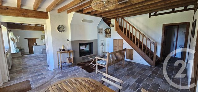 maison à vendre - 5 pièces - 150.0 m2 - ALLUYES - 28 - CENTRE - Century 21 Doussain Philippon Immobilier