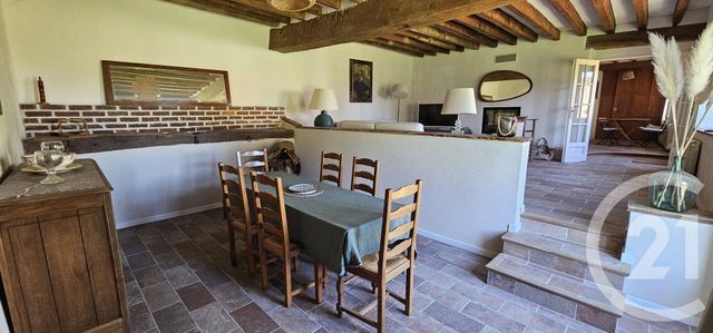 maison à vendre - 5 pièces - 150.0 m2 - ALLUYES - 28 - CENTRE - Century 21 Doussain Philippon Immobilier