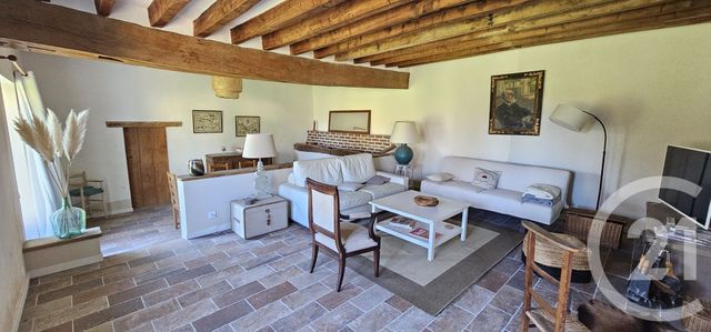 maison à vendre - 5 pièces - 150.0 m2 - ALLUYES - 28 - CENTRE - Century 21 Doussain Philippon Immobilier