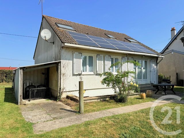 maison à vendre - 5 pièces - 89.4 m2 - CONIE MOLITARD - 28 - CENTRE - Century 21 Doussain Philippon Immobilier