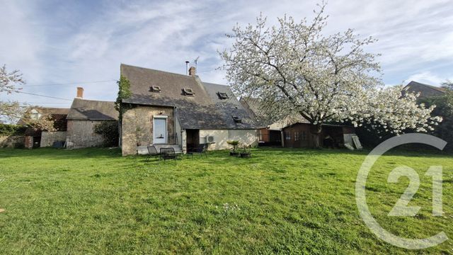 maison à vendre - 5 pièces - 75.68 m2 - CONIE MOLITARD - 28 - CENTRE - Century 21 Doussain Philippon Immobilier