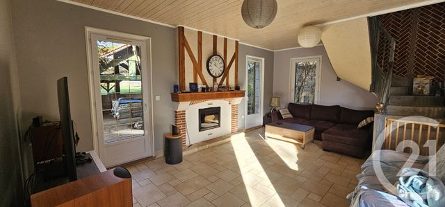 maison à vendre - 5 pièces - 138.29 m2 - MORIERS - 28 - CENTRE - Century 21 Doussain Philippon Immobilier