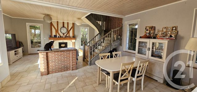 maison à vendre - 5 pièces - 138.29 m2 - MORIERS - 28 - CENTRE - Century 21 Doussain Philippon Immobilier