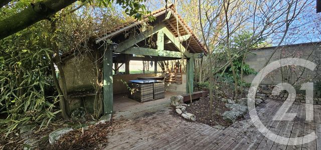 maison à vendre - 5 pièces - 138.29 m2 - MORIERS - 28 - CENTRE - Century 21 Doussain Philippon Immobilier