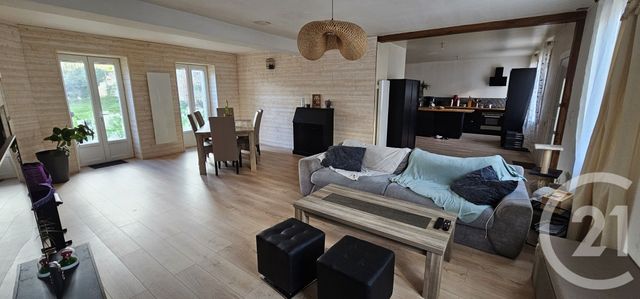 maison à vendre - 5 pièces - 146.65 m2 - LES VILLAGES VOVEENS - 28 - CENTRE - Century 21 Doussain Philippon Immobilier