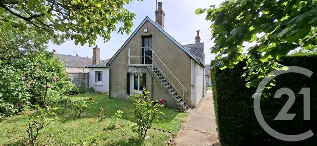 maison à vendre - 3 pièces - 101.0 m2 - PRE ST MARTIN - 28 - CENTRE - Century 21 Doussain Philippon Immobilier