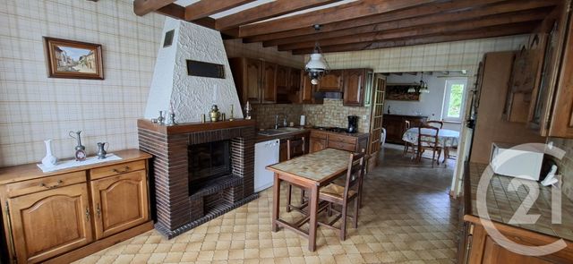 maison à vendre - 3 pièces - 101.0 m2 - PRE ST MARTIN - 28 - CENTRE - Century 21 Doussain Philippon Immobilier