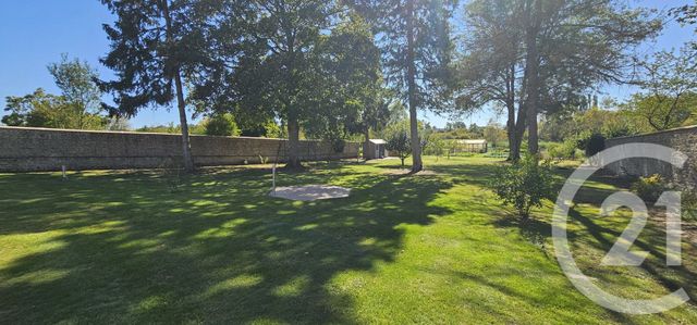 maison à vendre - 7 pièces - 165.6 m2 - VARIZE - 28 - CENTRE - Century 21 Doussain Philippon Immobilier