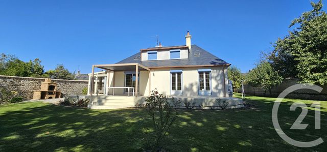 maison à vendre - 7 pièces - 165.6 m2 - VARIZE - 28 - CENTRE - Century 21 Doussain Philippon Immobilier