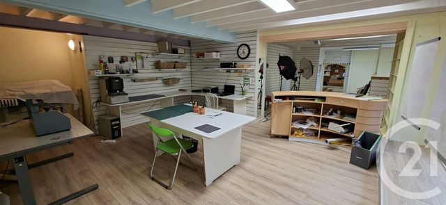 maison à vendre - 6 pièces - 94.0 m2 - BONNEVAL - 28 - CENTRE - Century 21 Doussain Philippon Immobilier