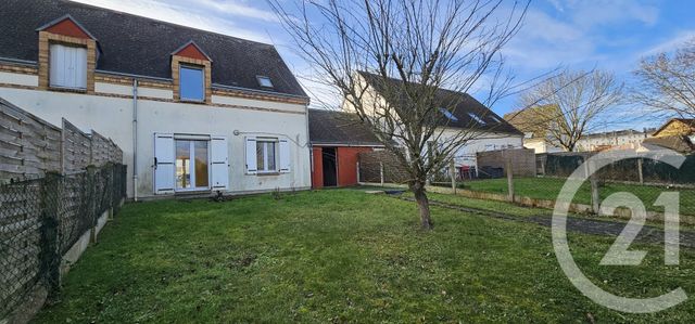 maison à vendre - 4 pièces - 91.7 m2 - MAINVILLIERS - 28 - CENTRE - Century 21 Doussain Philippon Immobilier