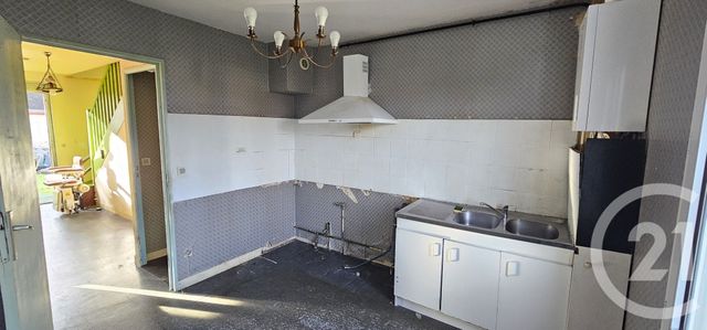 maison à vendre - 4 pièces - 91.7 m2 - MAINVILLIERS - 28 - CENTRE - Century 21 Doussain Philippon Immobilier