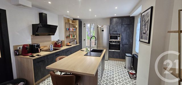 maison à vendre - 7 pièces - 124.74 m2 - BONNEVAL - 28 - CENTRE - Century 21 Doussain Philippon Immobilier